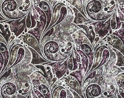 tissu ameublement Firenze velours design  cachemire style Annes 70, de Casal, pour chaise, fauteuil, canap, coussins et rideaux, vendu par la rime des matieres, bon plan tissu et frais de port offerts
