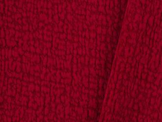 Funky tissu ameublement de Casal, uni texturé élastique,  lavable et très résistant,  pour chaise, fauteuil, canapé, coussins,  vendu par la rime des matieres, bon plan tissu et frais de port offerts