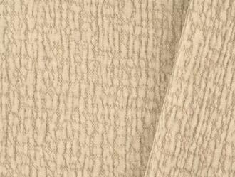 Funky tissu ameublement de Casal, uni texturé élastique, lavable et très résistant, pour chaise, fauteuil, canapé, coussins, vendu par la rime des matieres, bon plan tissu et frais de port offerts