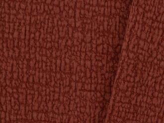 Funky tissu ameublement de Casal, uni texturé élastique,  lavable et très résistant,  pour chaise, fauteuil, canapé, coussins,  vendu par la rime des matieres, bon plan tissu et frais de port offerts
