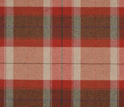 tissu ameublement GALWAY laine mélangée motif carreau style tartan de Casal,  pour chaise, fauteuil et canapé, rideau et coussin, vendu par la rime des matieres, bon plan tissu et frais de port offerts