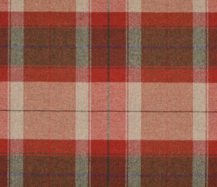 tissu ameublement GALWAY laine mélangée motif carreau style tartan de Casal,  pour chaise, fauteuil et canapé, rideau et coussin, vendu par la rime des matieres, bon plan tissu et frais de port offerts