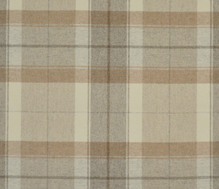 tissu ameublement GALWAY laine mélangée motif carreau style tartan de Casal,  pour chaise, fauteuil et canapé, rideau et coussin, vendu par la rime des matieres, bon plan tissu et frais de port offerts