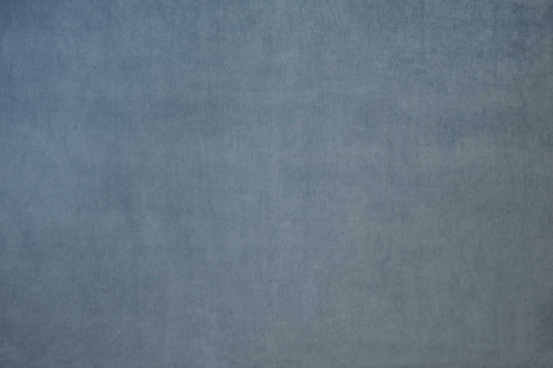 Gambetta tissu d'ameublement velours uni non feu traité aquaclean anti-taches et lavable de Casal pour rideaux , fauteuil et canapé, vendu par la rime des matieres bon plan tissu et frais de port offerts