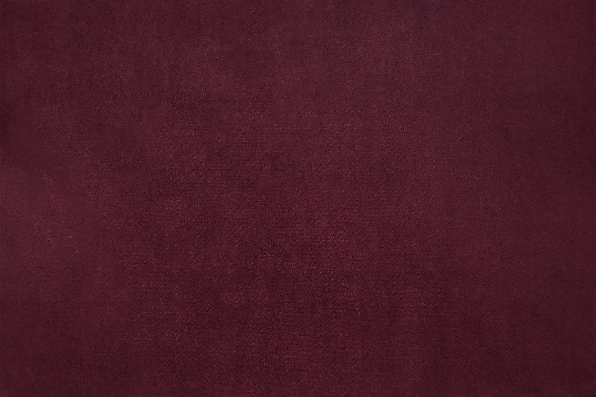 Gambetta tissu d'ameublement velours uni non feu traité aquaclean anti-taches et lavable de Casal pour rideaux , fauteuil et canapé, vendu par la rime des matieres bon plan tissu et frais de port offerts