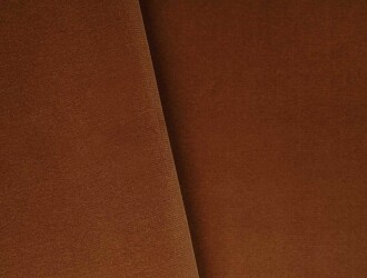 Gédéon tissu ameublement de Casal,  velours de coton non feu, très doux et résistant,  pour chaise, fauteuil, canapé, coussins, rideaux, vendu par la rime des matieres, bon plan tissu et frais de port offerts