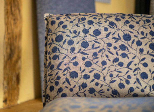 tissus ameublement  Granado aquaclean anti-tache, non feu  et lavable, de Casal, pour chaise, fauteuil et canapé, rideau et coussin, vendu par la rime des matieres, bon plan tissu et frais de port offerts