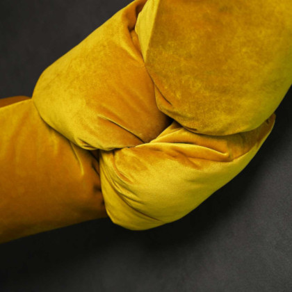 Lemming tissu ameublement velours uni élégant, non feu et lavable, très résistant de Casal, pour chaise, fauteuil, canapé, coussins et rideaux, vendu par la rime des matieres, bon plan tissu et frais de port offerts