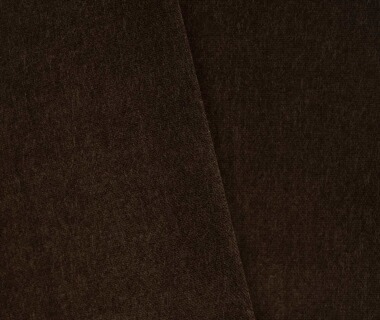 Lemming tissu ameublement velours uni élégant, non feu et lavable, très résistant de Casal, pour chaise, fauteuil, canapé, coussins et rideaux, vendu par la rime des matieres, bon plan tissu et frais de port offerts