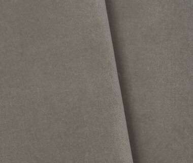 Lemming tissu ameublement velours uni élégant, non feu et lavable, très résistant de Casal, pour chaise, fauteuil, canapé, coussins et rideaux, vendu par la rime des matieres, bon plan tissu et frais de port offerts