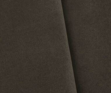 Lemming tissu ameublement velours uni élégant, non feu et lavable, très résistant de Casal, pour chaise, fauteuil, canapé, coussins et rideaux, vendu par la rime des matieres, bon plan tissu et frais de port offerts