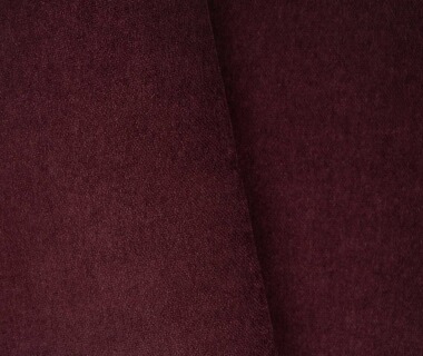 Lemming tissu ameublement velours uni élégant, non feu et lavable, très résistant de Casal, pour chaise, fauteuil, canapé, coussins et rideaux, vendu par la rime des matieres, bon plan tissu et frais de port offerts