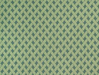 Lombok tissu ameublement de Casal, pour intérieur et extérieur, motif design croisillons, non feu et lavable,  pour chaise, fauteuil, canapé, coussins, rideaux, mobilier de jardin et bord de piscine , vendu par la rime des matieres, bon plan tissu et frais de port offerts