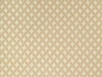 Lombok tissu ameublement de Casal, pour intérieur et extérieur, motif design croisillons, non feu et lavable,  pour chaise, fauteuil, canapé, coussins, rideaux, mobilier de jardin et bord de piscine , vendu par la rime des matieres, bon plan tissu et frais de port offerts