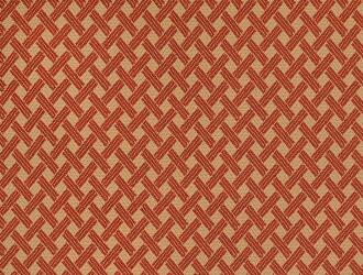 Lombok tissu ameublement de Casal, pour intérieur et extérieur, motif design croisillons, non feu et lavable,  pour chaise, fauteuil, canapé, coussins, rideaux, mobilier de jardin et bord de piscine , vendu par la rime des matieres, bon plan tissu et frais de port offerts