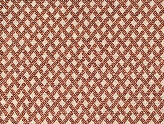 Lombok tissu ameublement de Casal, pour intérieur et extérieur, motif design croisillons, non feu et lavable,  pour chaise, fauteuil, canapé, coussins, rideaux, mobilier de jardin et bord de piscine , vendu par la rime des matieres, bon plan tissu et frais de port offerts