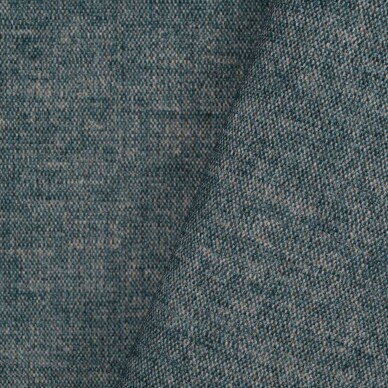 Manzana tissu d'ameublement faux uni non feu traité aquaclean anti-taches et lavable de Casal pour rideaux , fauteuil et canapé, vendu par la rime des matieres bon plan tissu et frais de port offerts