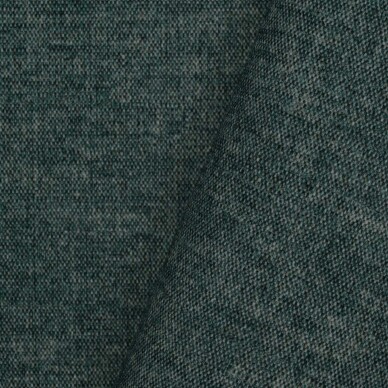 Manzana tissu d'ameublement faux uni non feu traité aquaclean anti-taches et lavable de Casal pour rideaux , fauteuil et canapé, vendu par la rime des matieres bon plan tissu et frais de port offerts