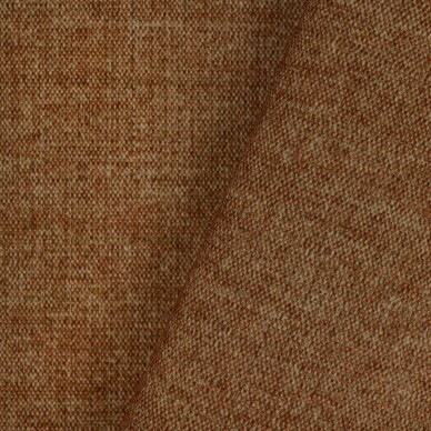 Manzana tissu d'ameublement faux uni non feu traité aquaclean anti-taches et lavable de Casal pour rideaux , fauteuil et canapé, vendu par la rime des matieres bon plan tissu et frais de port offerts