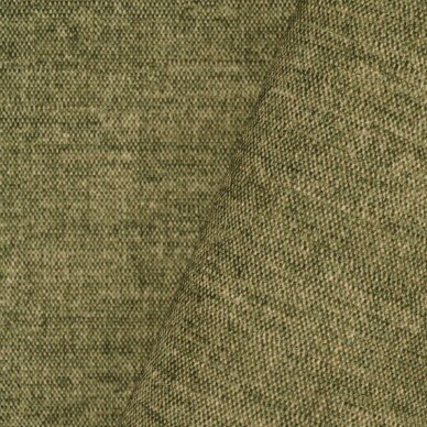 Manzana tissu d'ameublement faux uni non feu trait aquaclean anti-taches et lavable de Casal pour rideaux , fauteuil et canap, vendu par la rime des matieres bon plan tissu et frais de port offerts