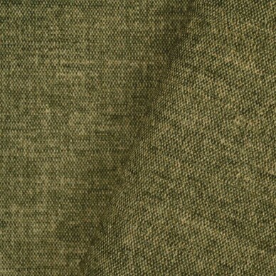 Manzana tissu d'ameublement faux uni non feu traité aquaclean anti-taches et lavable de Casal pour rideaux , fauteuil et canapé, vendu par la rime des matieres bon plan tissu et frais de port offerts