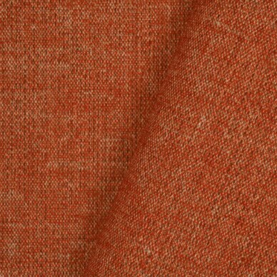 Manzana tissu d'ameublement faux uni non feu traité aquaclean anti-taches et lavable de Casal pour rideaux , fauteuil et canapé, vendu par la rime des matieres bon plan tissu et frais de port offerts