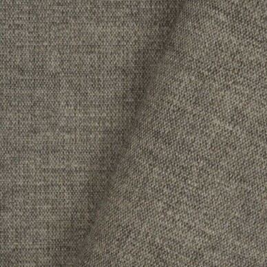Manzana tissu d'ameublement faux uni non feu traité aquaclean anti-taches et lavable de Casal pour rideaux , fauteuil et canapé, vendu par la rime des matieres bon plan tissu et frais de port offerts