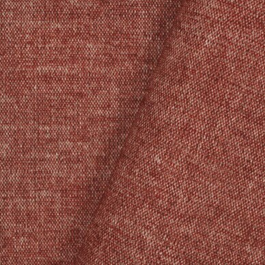 Manzana tissu d'ameublement faux uni non feu traité aquaclean anti-taches et lavable de Casal pour rideaux , fauteuil et canapé, vendu par la rime des matieres bon plan tissu et frais de port offerts