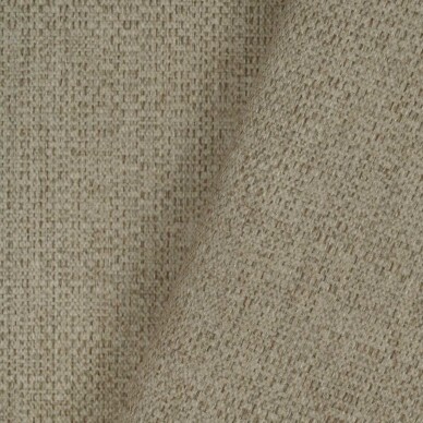 Manzana tissu d'ameublement faux uni non feu traité aquaclean anti-taches et lavable de Casal pour rideaux , fauteuil et canapé, vendu par la rime des matieres bon plan tissu et frais de port offerts
