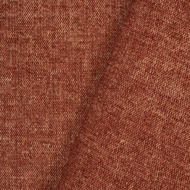 Manzana tissu d'ameublement faux uni non feu traité aquaclean anti-taches et lavable de Casal pour rideaux , fauteuil et canapé, vendu par la rime des matieres bon plan tissu et frais de port offerts