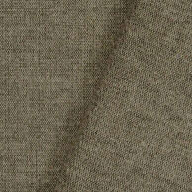 Manzana tissu d'ameublement faux uni non feu traité aquaclean anti-taches et lavable de Casal pour rideaux , fauteuil et canapé, vendu par la rime des matieres bon plan tissu et frais de port offerts
