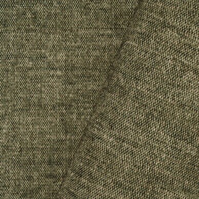 Manzana tissu d'ameublement faux uni non feu traité aquaclean anti-taches et lavable de Casal pour rideaux , fauteuil et canapé, vendu par la rime des matieres bon plan tissu et frais de port offerts