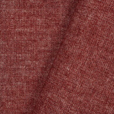 Manzana tissu d'ameublement faux uni non feu traité aquaclean anti-taches et lavable de Casal pour rideaux , fauteuil et canapé, vendu par la rime des matieres bon plan tissu et frais de port offerts