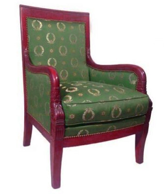  tissu Murat  style Empire de Casal, pour chaise, fauteuil, canapé, rideaux et coussins, vendu par la rime des matieres, bon plan tissu frais de port offerts