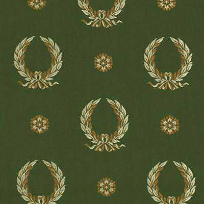  tissu Murat  style Empire de Casal, pour chaise, fauteuil, canapé, rideaux et coussins, vendu par la rime des matieres, bon plan tissu frais de port offerts