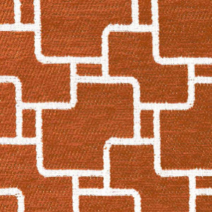 tissu ameublement Otuzco aquaclean anti-tache, non feu et lavable motif graphique, de Casal, pour chaise, fauteuil et canap, vendu par la rime des matieres, bon plan tissu et frais de port offerts