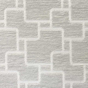 tissu ameublement Otuzco aquaclean anti-tache, non feu et lavable motif graphique, de Casal, pour chaise, fauteuil et canapé, vendu par la rime des matieres, bon plan tissu et frais de port offerts