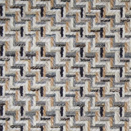 Passina  tissu ameublement lin mélangé effet tweed coloré,  de casal, pour chaise, fauteuil, canapé, rideau et coussinss, vendu par la rime des matieres, bon plan tissu et frais de port offerts