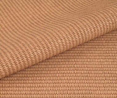 Raphia tissu ameublement de Casal, pour intérieur et extérieur, uni texturé, non feu et anti-taches, très résistant,  pour chaise, fauteuil, canapé, coussins, mobilier de jardin et bord de piscine , vendu par la rime des matieres, bon plan tissu et frais de port offerts