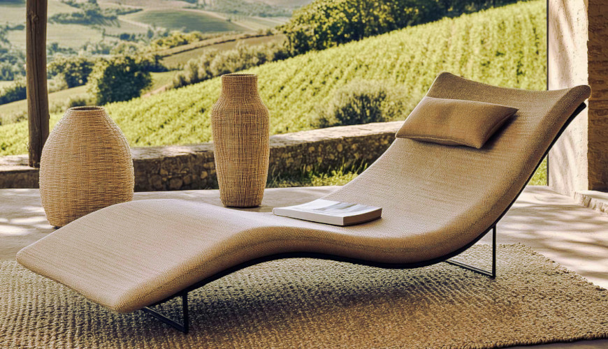 Raphia tissu ameublement de Casal, pour intérieur et extérieur, uni texturé, non feu et anti-taches, très résistant,  pour chaise, fauteuil, canapé, coussins, mobilier de jardin et bord de piscine , vendu par la rime des matieres, bon plan tissu et frais de port offerts