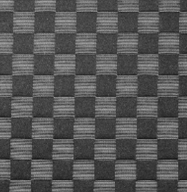 tissu Rubix motif damier design  lavable et non feu, de Casal, pour chaise, fauteuil, canapé, coussins et rideaux, vendu par la rime des matieres, bon plan tissu et frais de port offerts