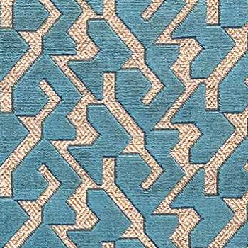 fauteuil et tissu Saké motif géométrique stylisé velours sur fond tissé, de Casal, pour chaise, fauteuil, canapé et rideaux, vendu par la rime des matieres, bon plan tissu et frais de port offerts