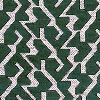 tissu ameublement Saké, motif géométrique velours sur fond tissé, de Casal, pour chaise, fauteuil et canapé, vendu par la rime des matieres, bon plan tissu et frais de port offerts