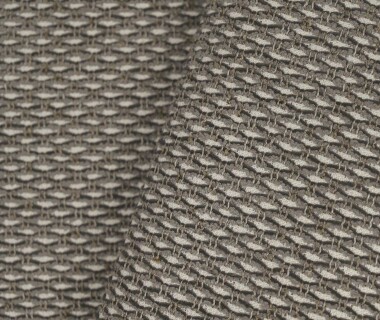 Salto tissu d'ameublement faux uni non feu traité aquaclean anti-taches et lavable de Casal pour rideaux , fauteuil et canapé, vendu par la rime des matieres bon plan tissu et frais de port offerts