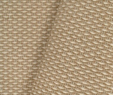 Salto tissu d'ameublement faux uni non feu traité aquaclean anti-taches et lavable de Casal pour rideaux , fauteuil et canapé, vendu par la rime des matieres bon plan tissu et frais de port offerts