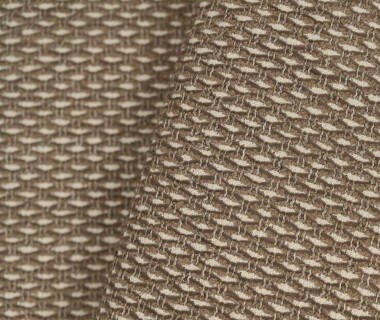 Salto tissu d'ameublement faux uni non feu traité aquaclean anti-taches et lavable de Casal pour rideaux , fauteuil et canapé, vendu par la rime des matieres bon plan tissu et frais de port offerts