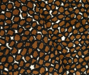 tissu Saseka, motif peau animale doux et trs rsistant, de Casal, pour chaise, fauteuil, canap et rideaux, vendu par la rime des matieres, bon plan tissu et frais de port offerts