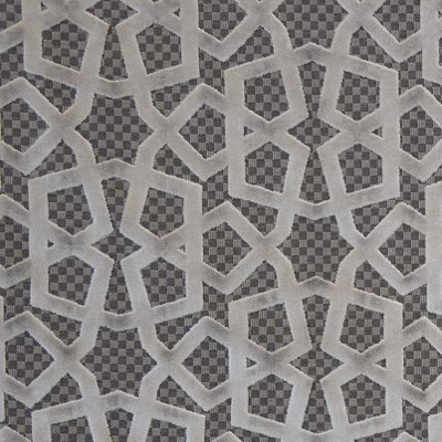 tissu Sérail velours design oriental, de Casal, pour chaise, fauteuil, canapé, coussins et rideaux, vendu par la rime des matieres, bon plan tissu et frais de port offerts