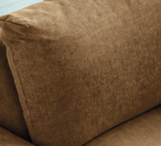 Taurus tissu ameublement faux uni non feu aquaclean traité anti-taches et lavable de Casal, pour rideaux, fauteuil et canapé, vendu par la rime des matieres bon plan tissu