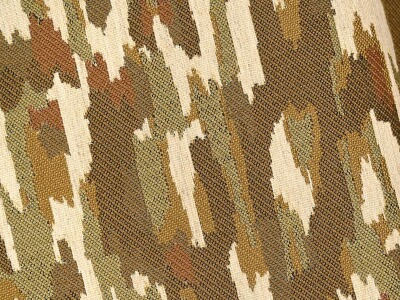 Tempera tissu ameublement de Casal, jacquard style peinture artistique,  pour chaise, fauteuil, canapé, coussins, rideaux, vendu par la rime des matieres, bon plan tissu et frais de port offerts